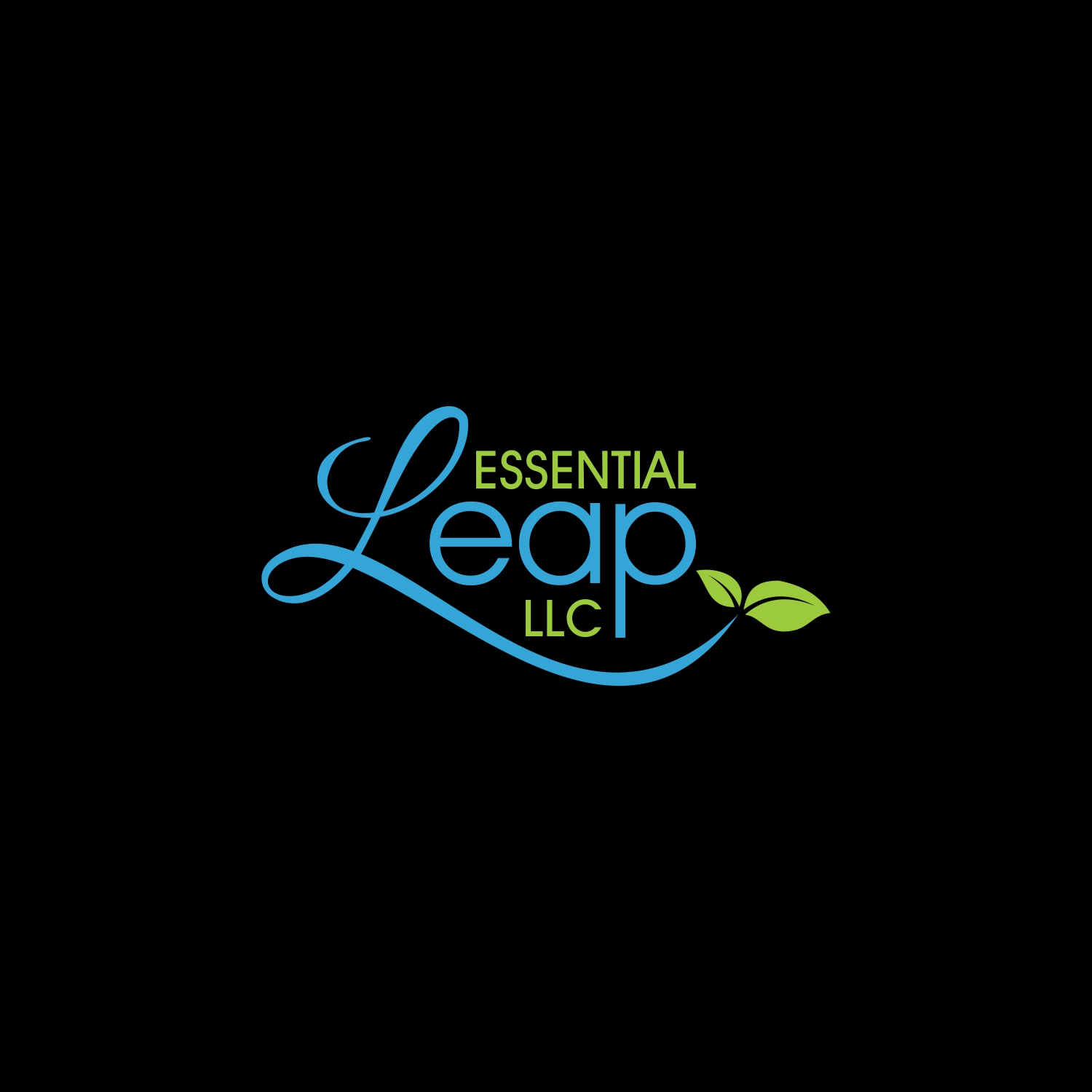 Modern, Bold Logo Design for Essential Leap, LLC by JesPixel Design