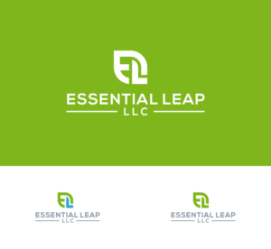 Logo Design by Artgo for Essential Leap, LLC | Design: #20774186