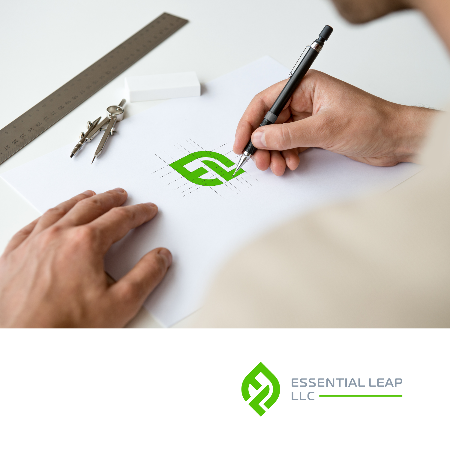 Logo-Design von Artgo für Essential Leap, LLC | Design #20774370