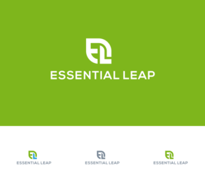 Logo Design by Artgo for Essential Leap, LLC | Design: #20782804