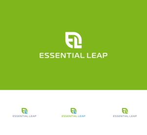 Logo Design by Artgo for Essential Leap, LLC | Design: #20782847