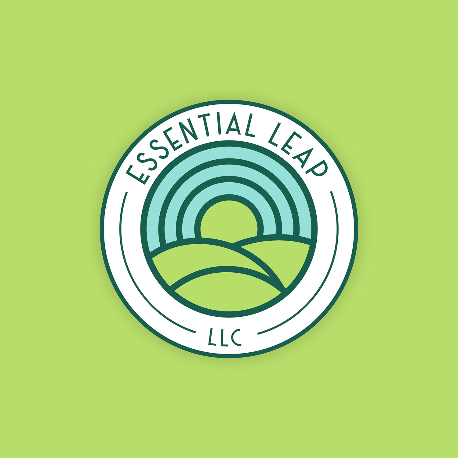 Logo Design by arturosanchezlazo for Essential Leap, LLC | Design #20777309
