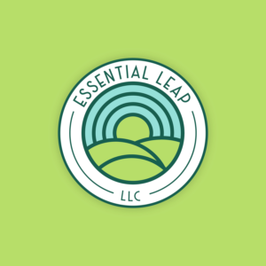 Logo Design by arturosanchezlazo for Essential Leap, LLC | Design: #20777309