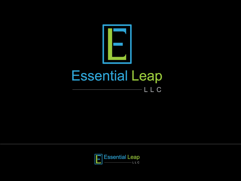 Logo Design by esolztech for Essential Leap, LLC | Design #20784415