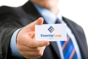 Logo Design by Deep Night for Essential Leap, LLC | Design: #20779531