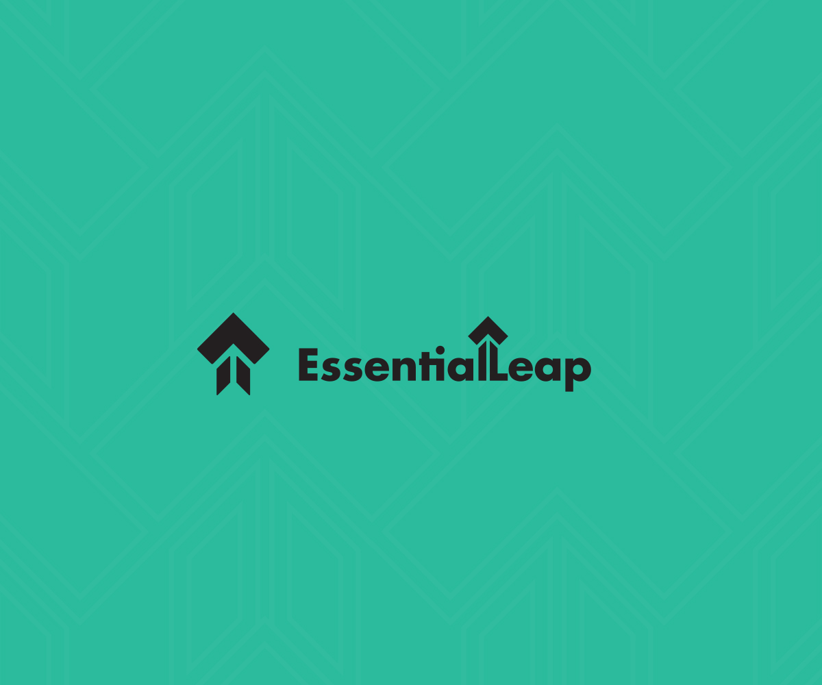 Logo Design by art_guru for Essential Leap, LLC | Design #20833196