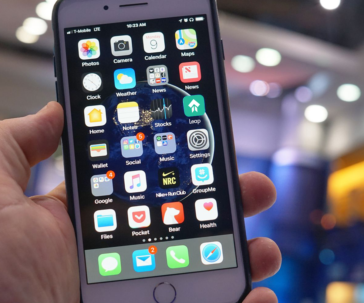 Logo Design by art_guru for Essential Leap, LLC | Design #20833209