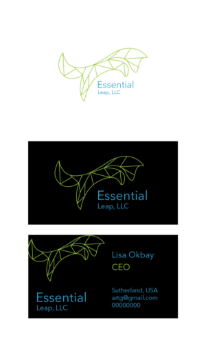 Logo Design by Nishi 4 for Essential Leap, LLC | Design: #20822716