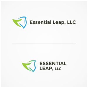 Logo Design by Regh Element for Essential Leap, LLC | Design #20836224