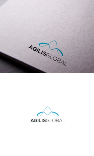 Agilis Global  | Logo Design by logo_s
