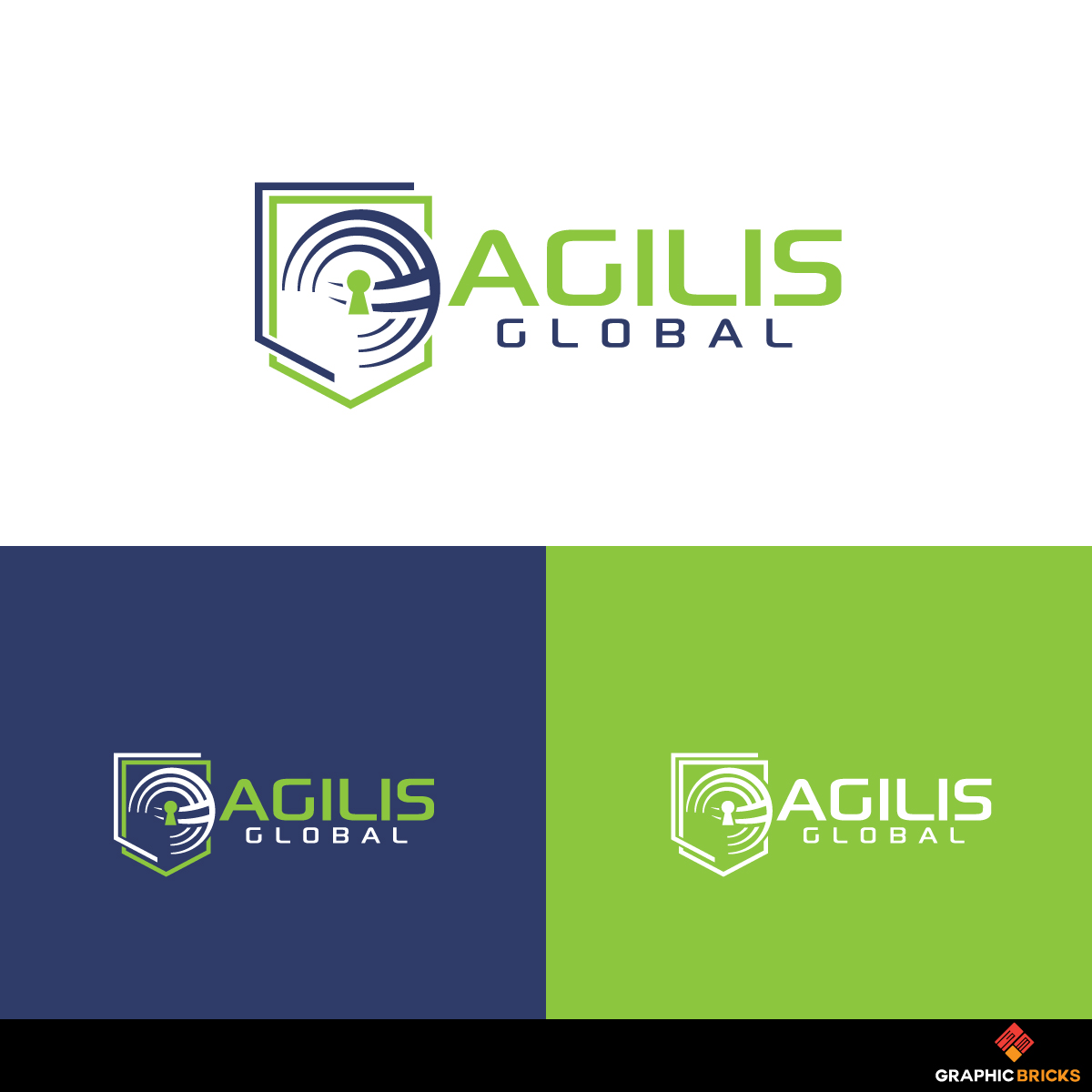 Logo Design by Graphic Bricks for this project | Design #20775789