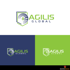 Agilis Global  | Logo Design by Graphic Bricks