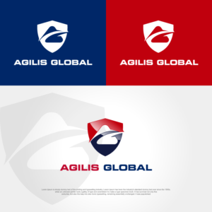 Agilis Global  | Logo Design by sushsharma99