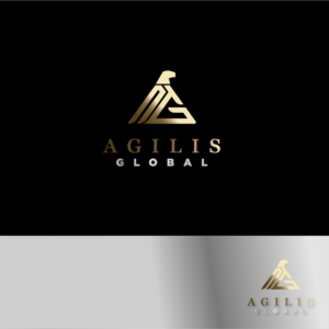 Agilis Global  | Logo Design by Majestic Prints