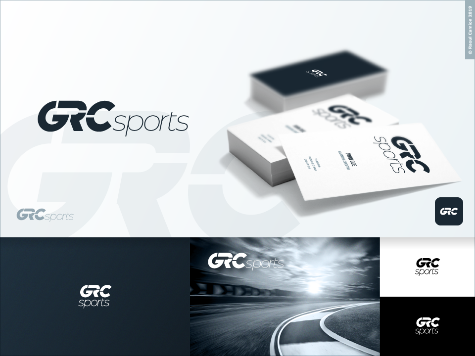 Logo Design by Raoul Camion for DGDS | Design #20787450