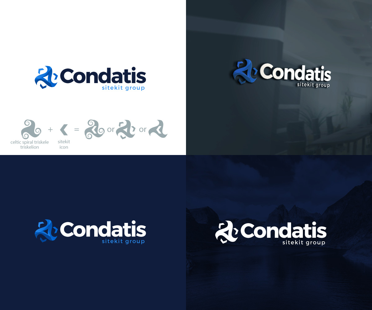 Logo Design by Sergio Coelho for Sitekit | Design #20820054