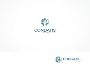 Condatis | Logo Design by ArtTank