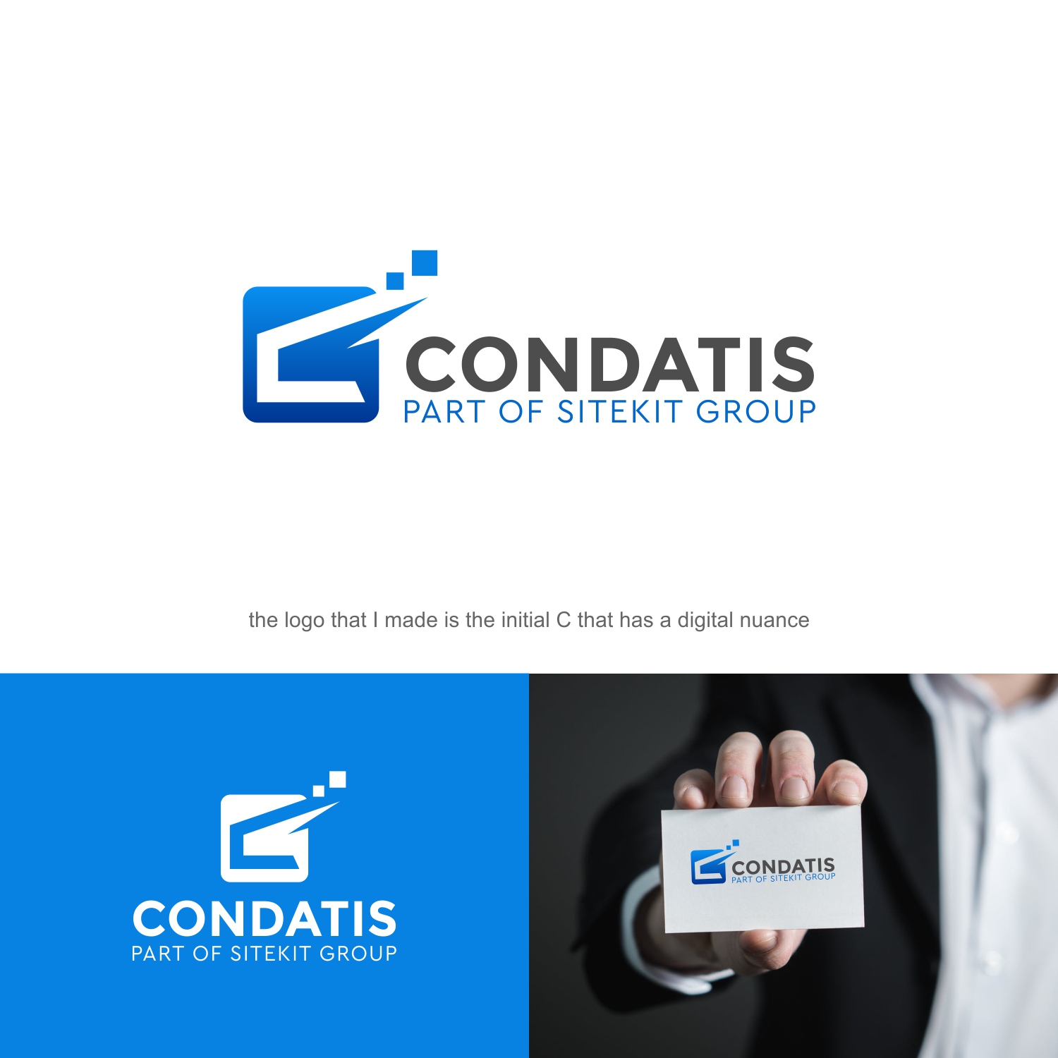 Logo-Design von zatsukiki für Sitekit | Design #20818793