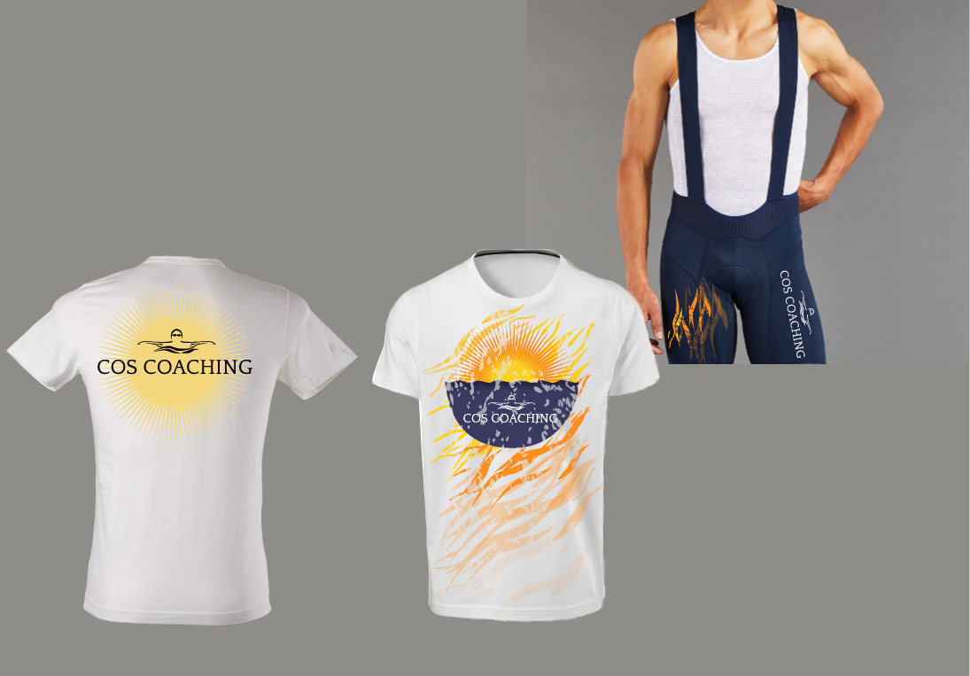 Diseño de Camiseta por lygraphics para COS Coaching | Diseño #20813566