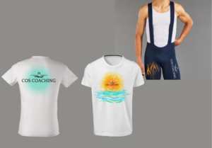 Diseño de Camiseta por lygraphics para COS Coaching | Diseño: #20818960
