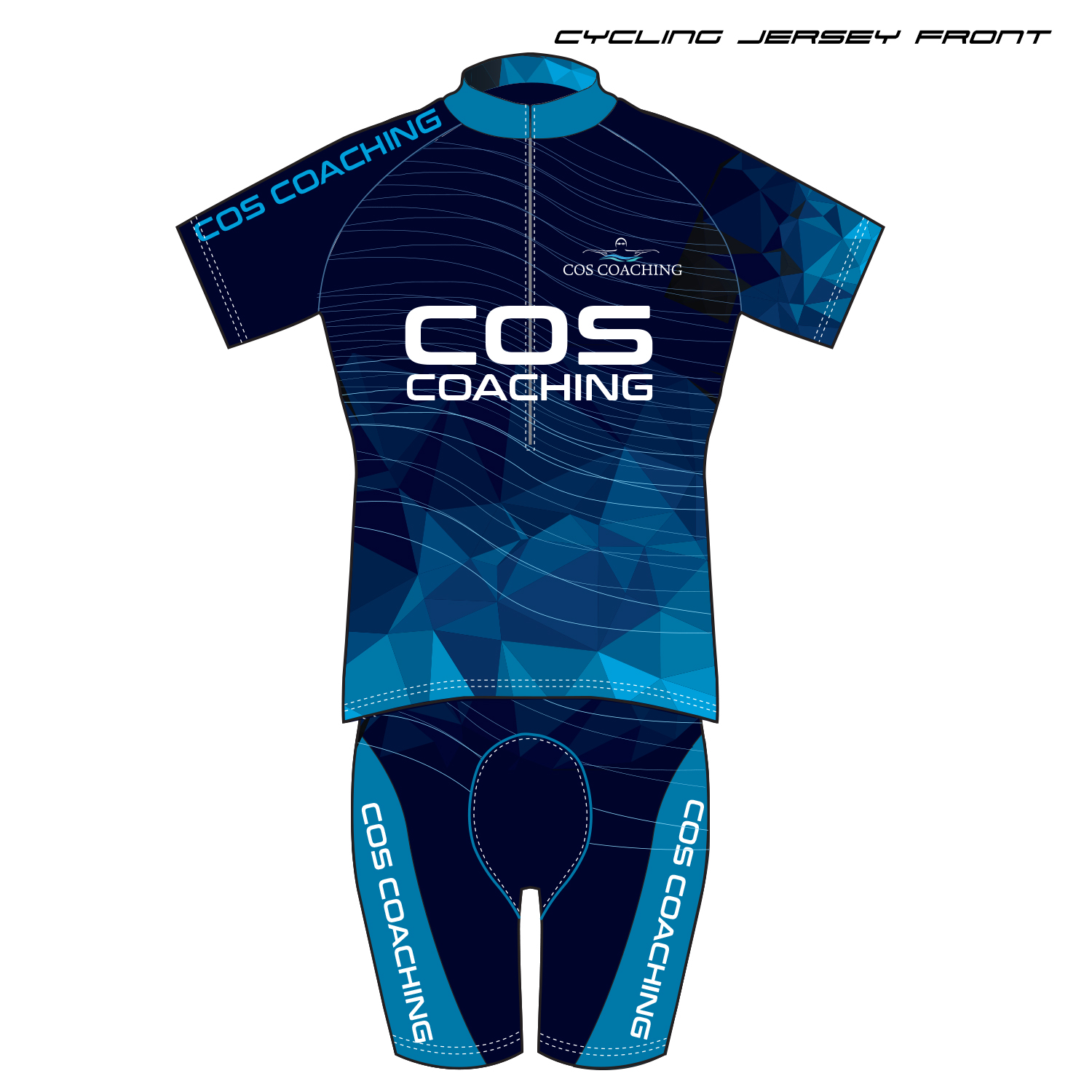 T-shirt Design by Eightone 3 for COS Coaching | Design #20813243