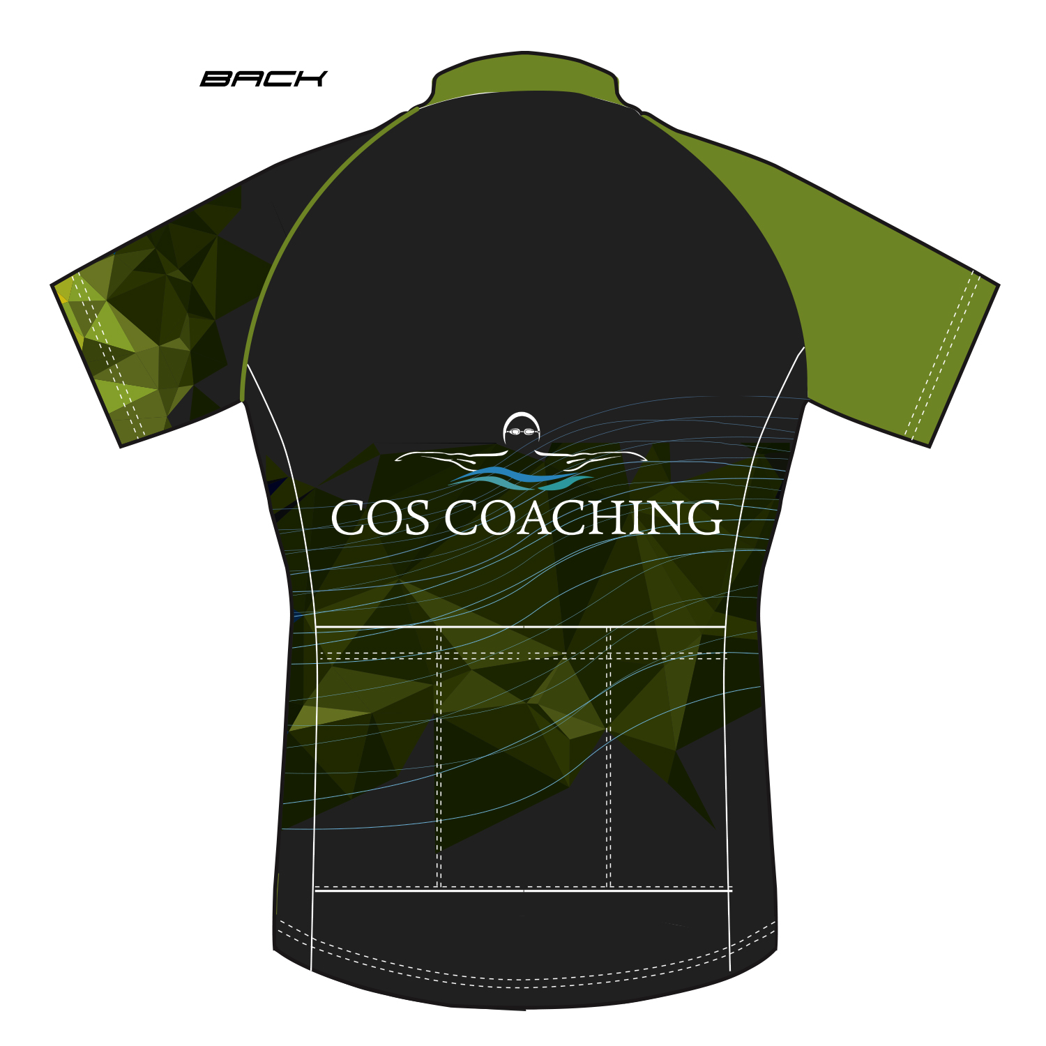 T-shirt Design by Eightone 3 for COS Coaching | Design #20823625