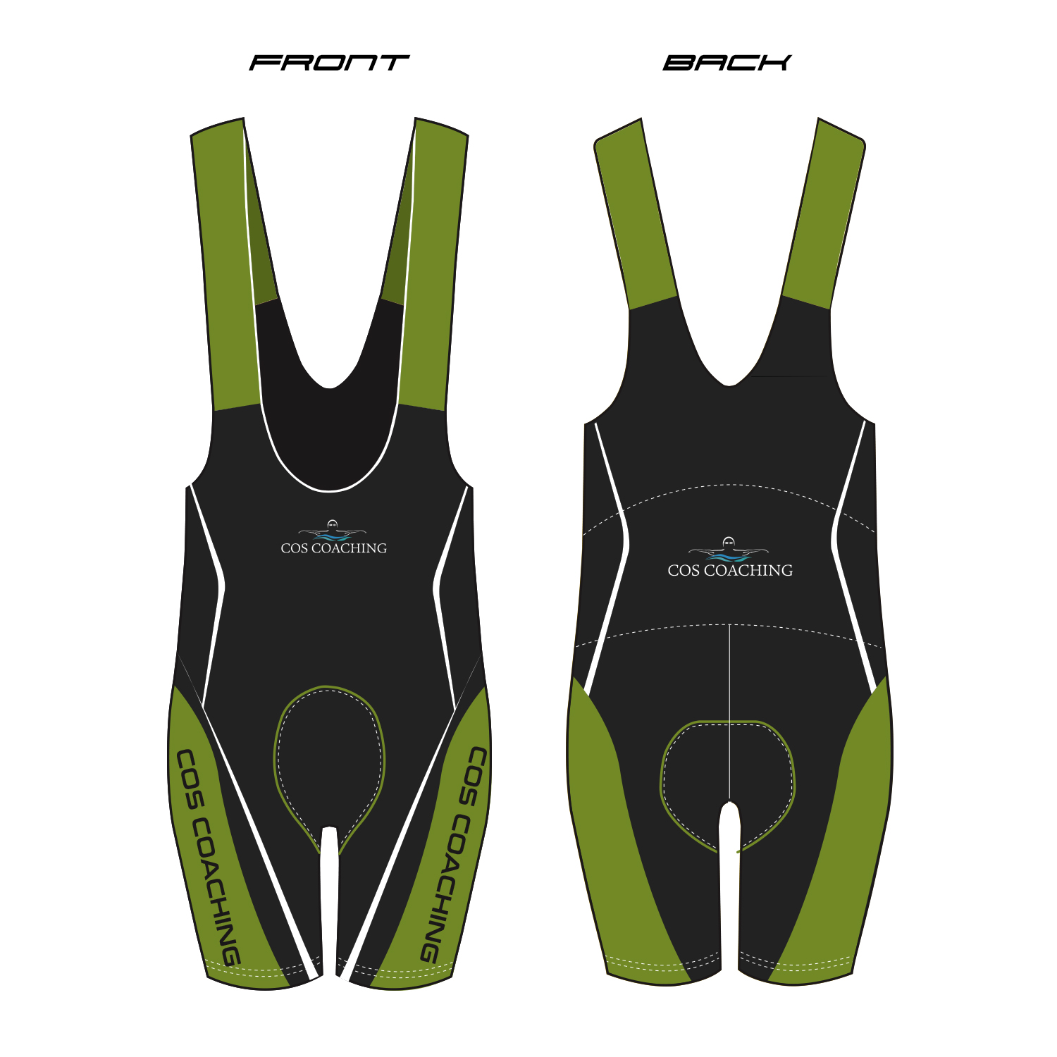 Diseño de Camiseta por Eightone 3 para COS Coaching | Diseño #20823627