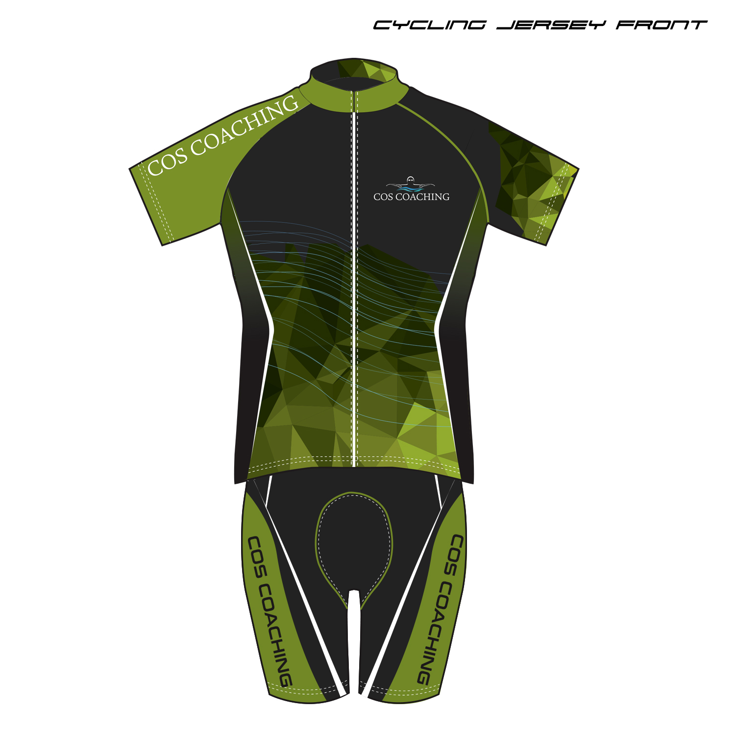 T-shirt Design by Eightone 3 for COS Coaching | Design #20823628