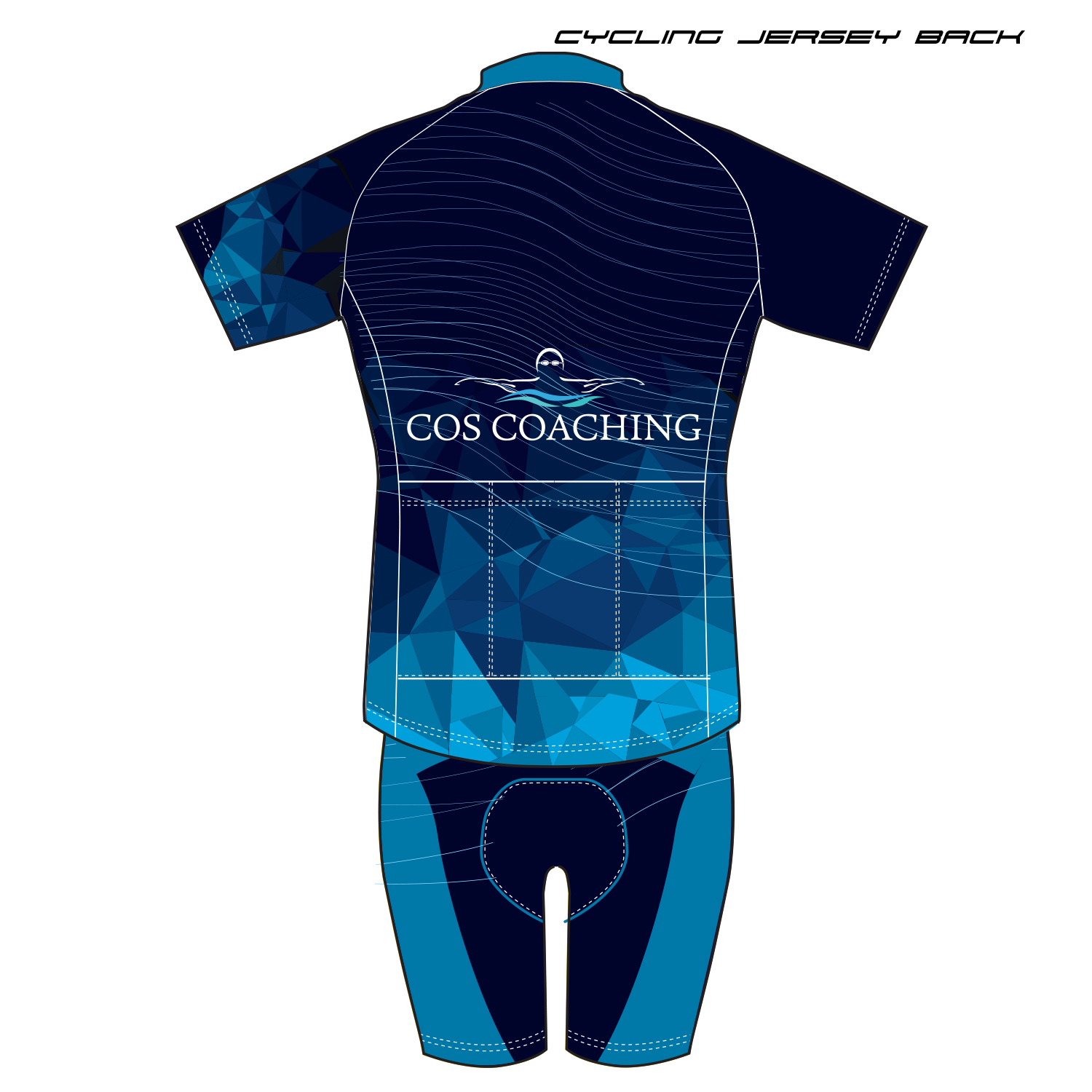 Diseño de Camiseta por Eightone 3 para COS Coaching | Diseño #20851335