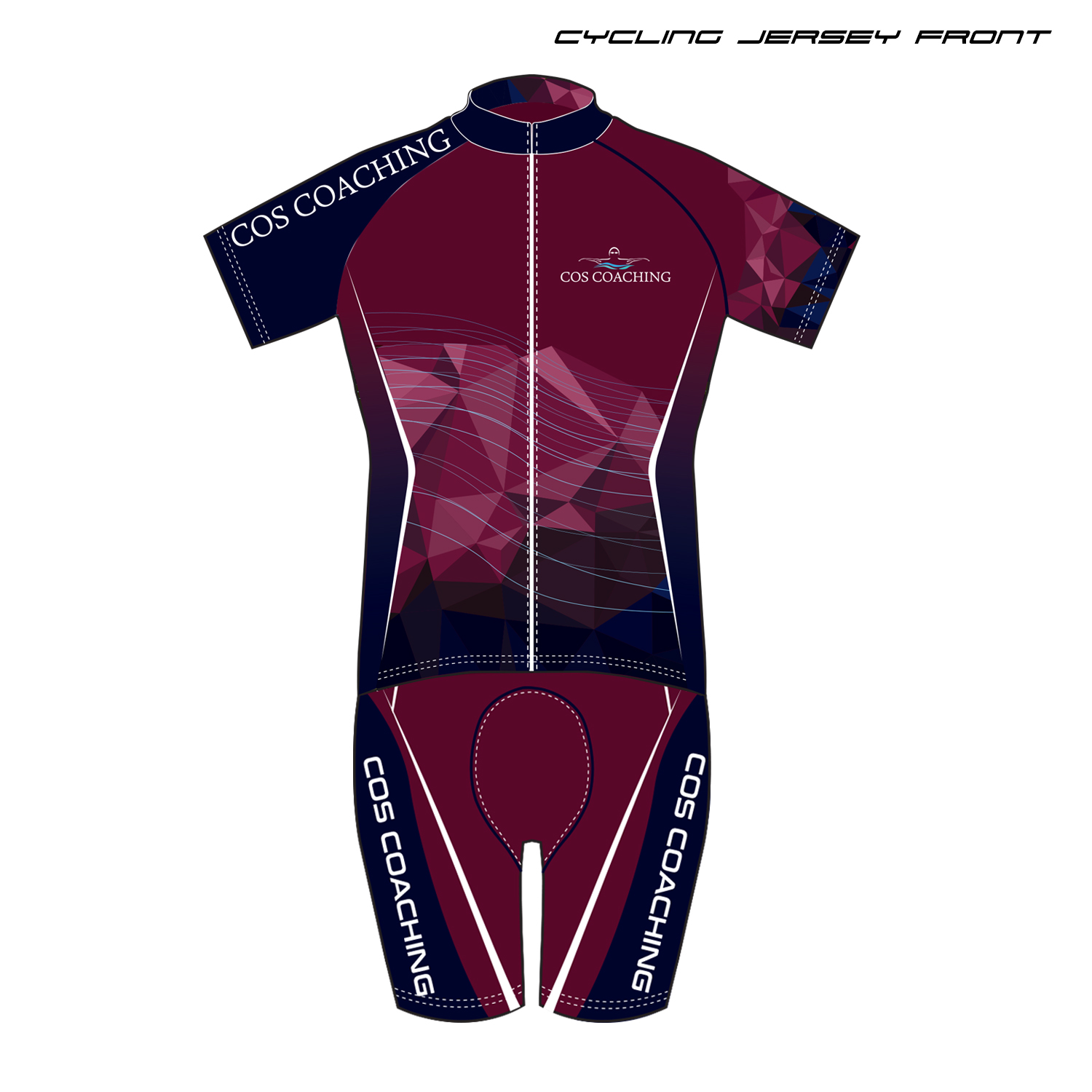 T-shirt Design by Eightone 3 for COS Coaching | Design #20859711