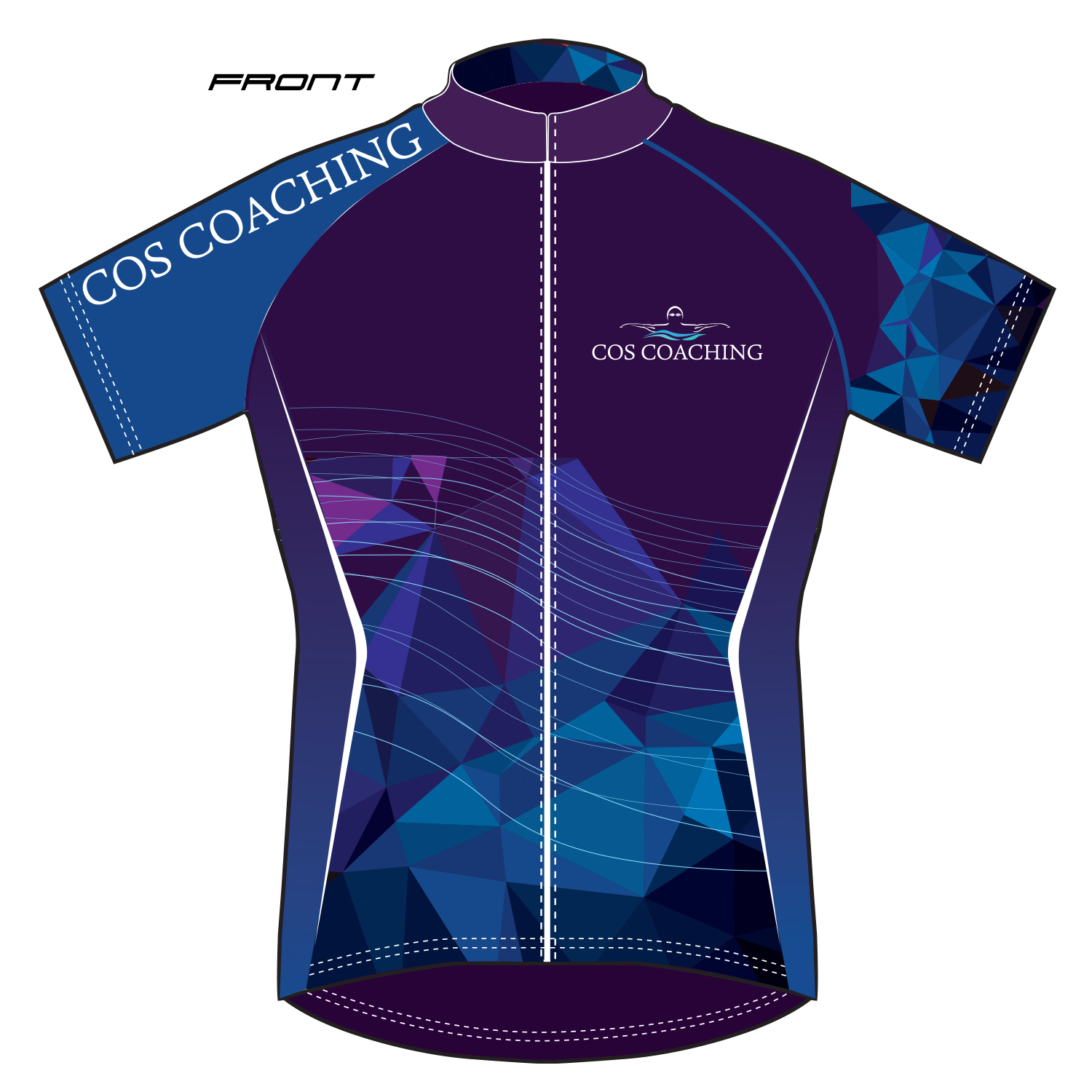 Diseño de Camiseta por Eightone 3 para COS Coaching | Diseño #20859739