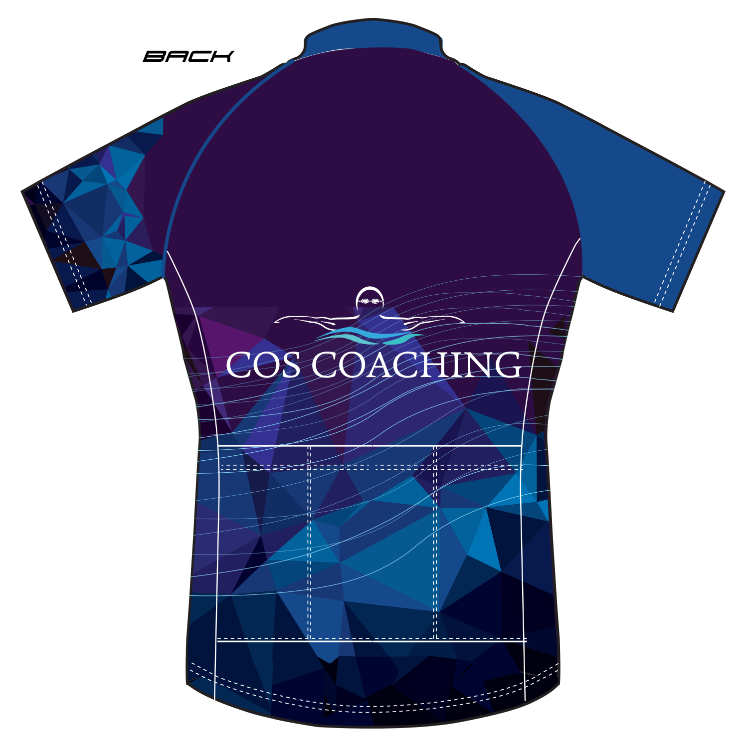 T-shirt Design by Eightone 3 for COS Coaching | Design #20859740