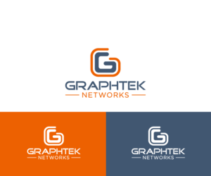 Graphtek Networks | Logo Design by anico