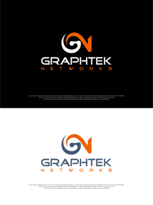 Graphtek Networks | Logo Design by sushsharma99