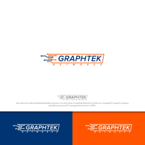 Logo Design by 4tech services for this project | Design #20780299