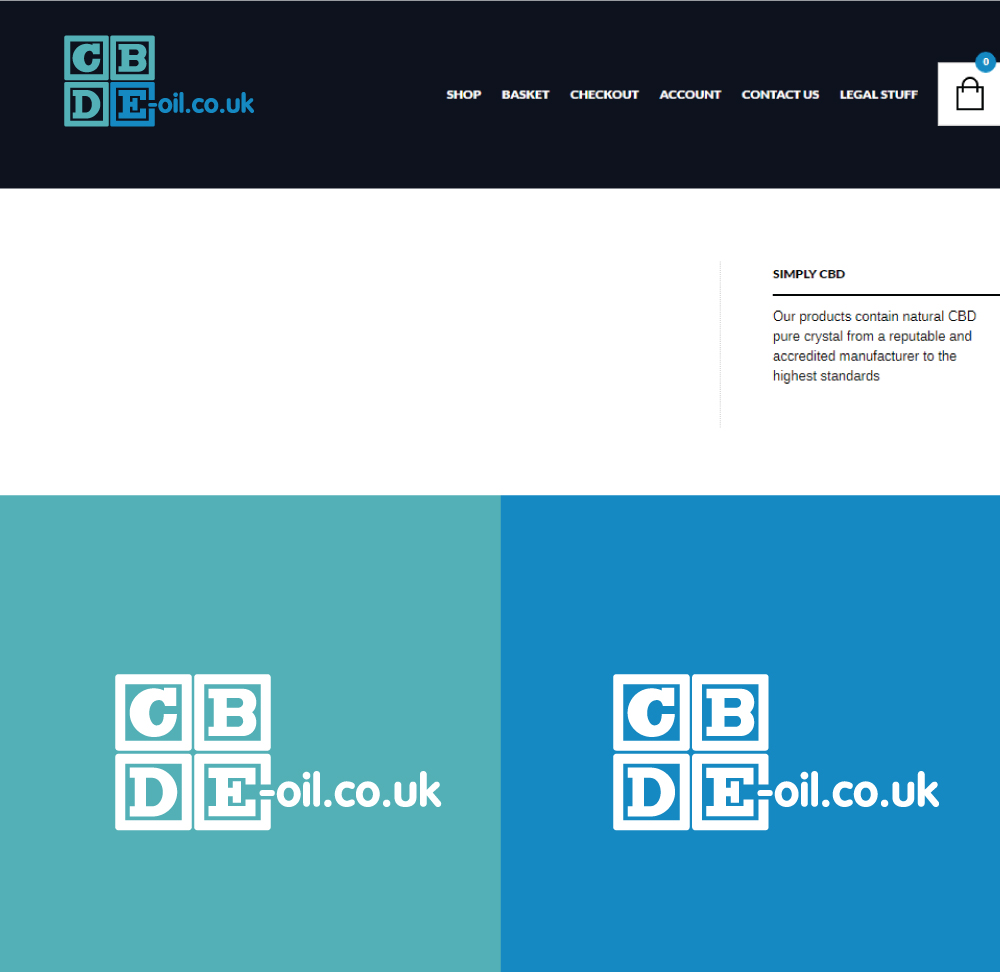 Design de Logo par Juli creation pour cbdeoil.co.uk | Design #20783677