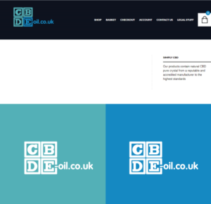 CBD E-oil.co.uk | Design de Logo par Juli creation