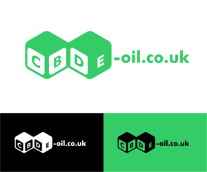CBD E-oil.co.uk | Logo Design by Ritme