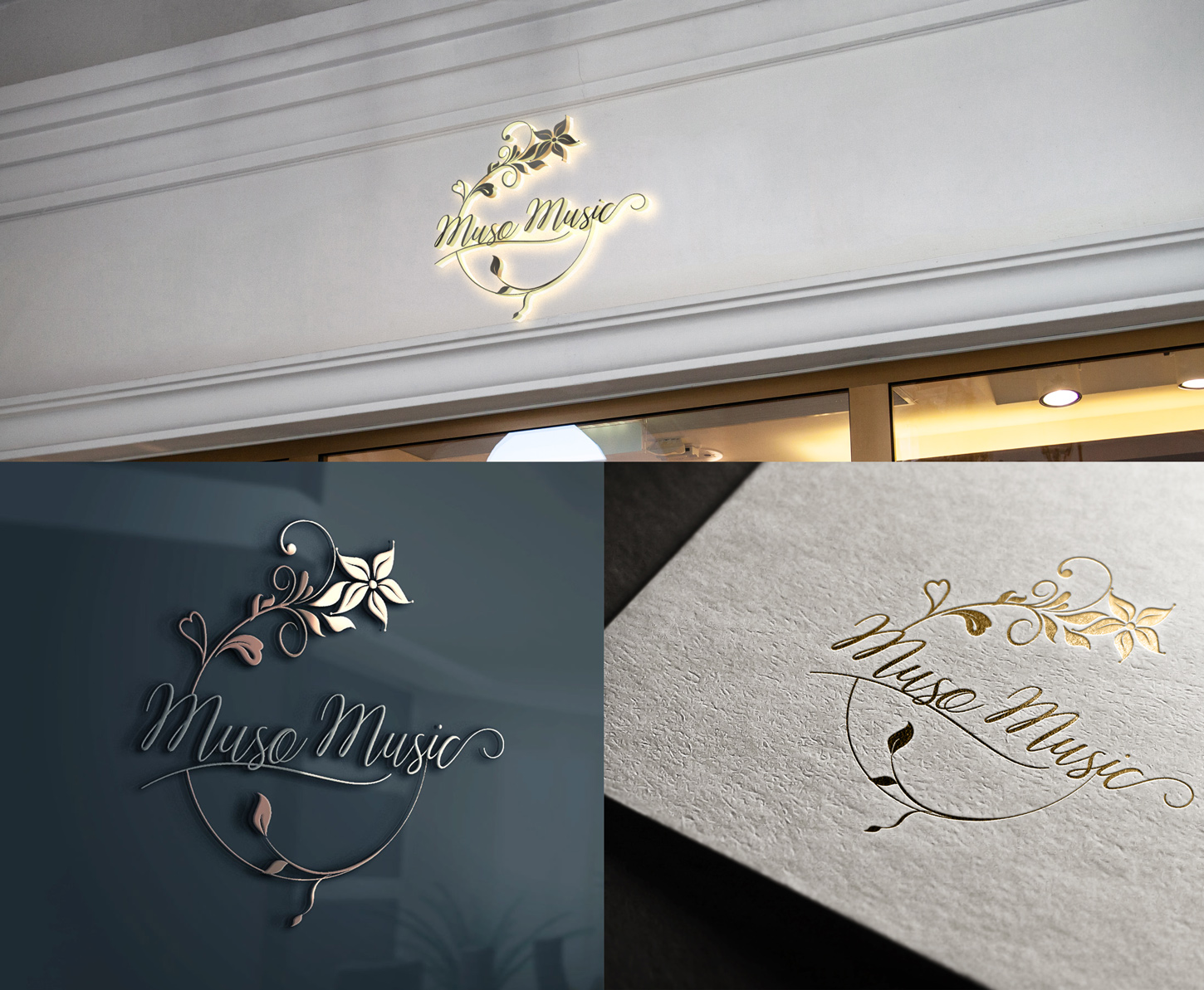 Logo Design by design_ghost 2 for this project | Design #20777754