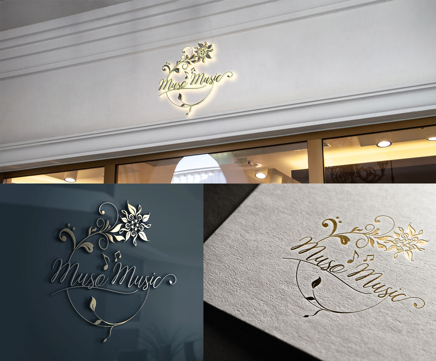 Logo Design by design_ghost 2 for this project | Design #20785871