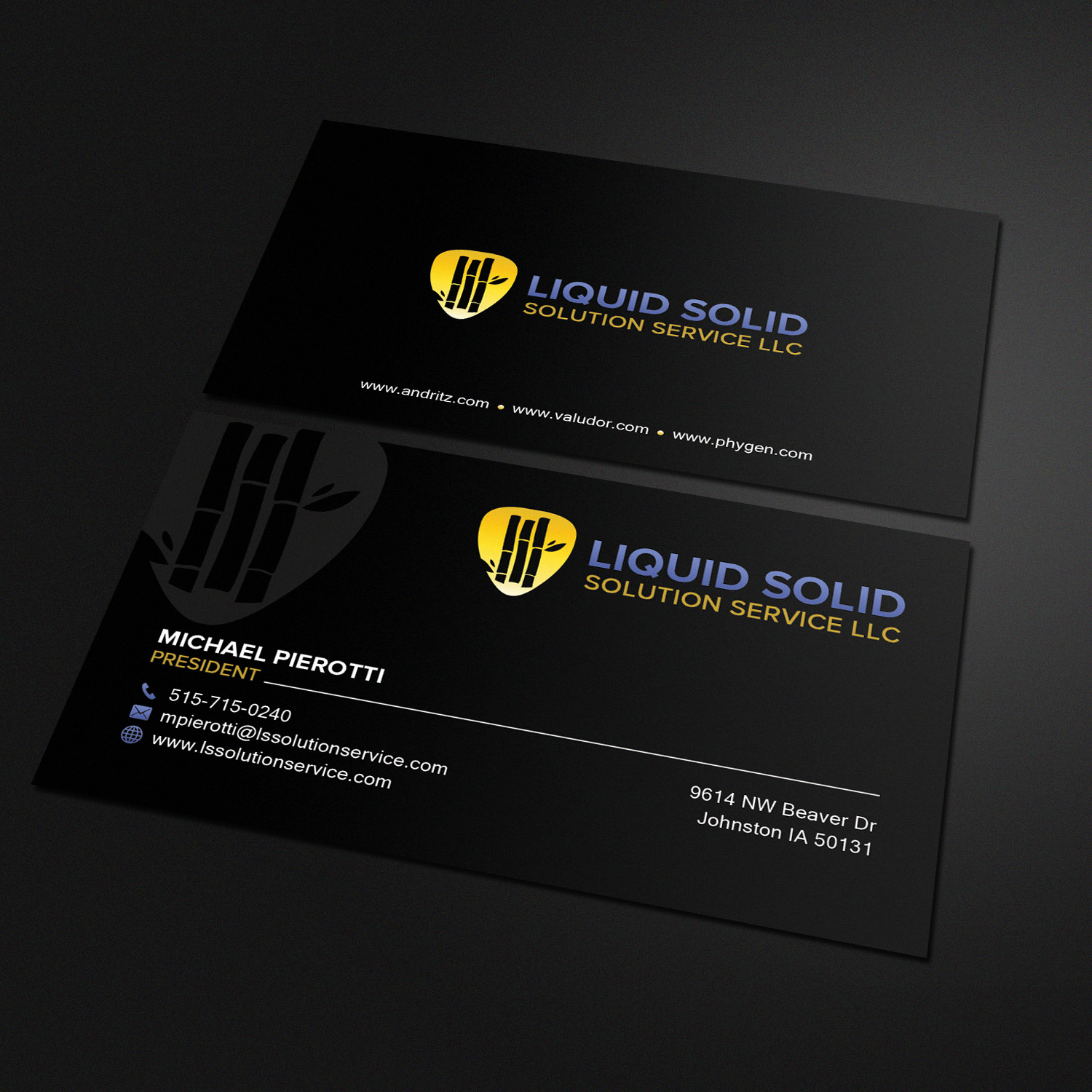 Business Card Design by Sandaruwan for this project | Design #20801349