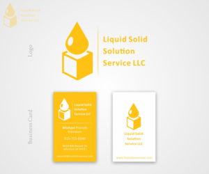 Business Card Design by LOKx2