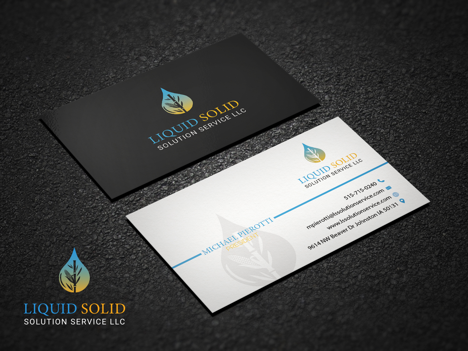 Business Card Design by Riz' for this project | Design #20791216