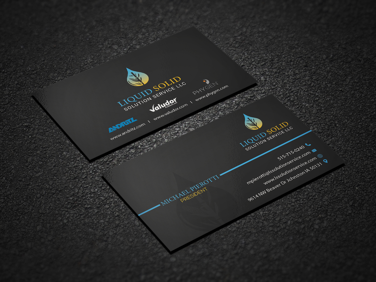 Business Card Design by Riz' for this project | Design #20808302