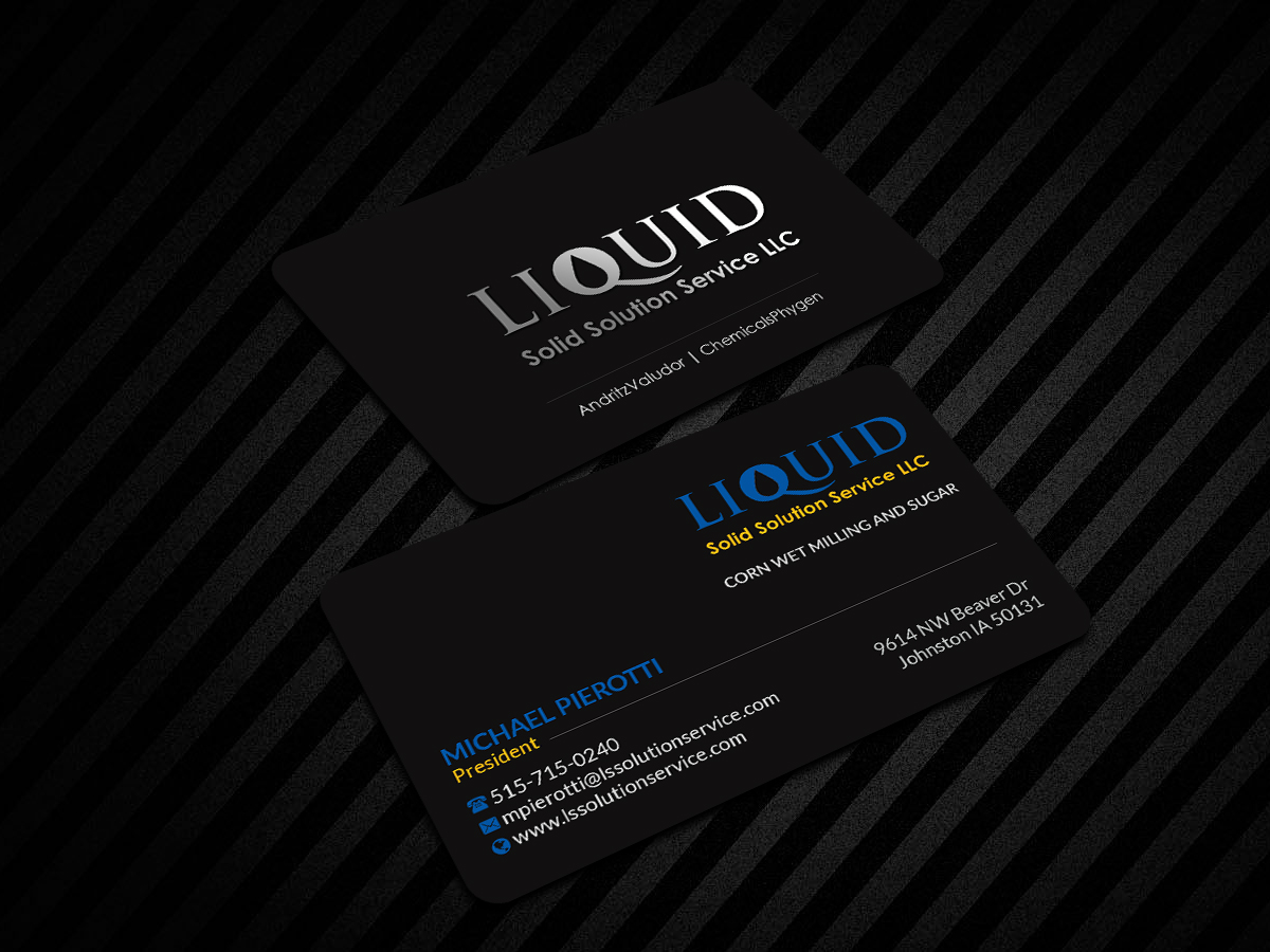 Business Card Design by Creations Box 2015 for this project | Design #20803510