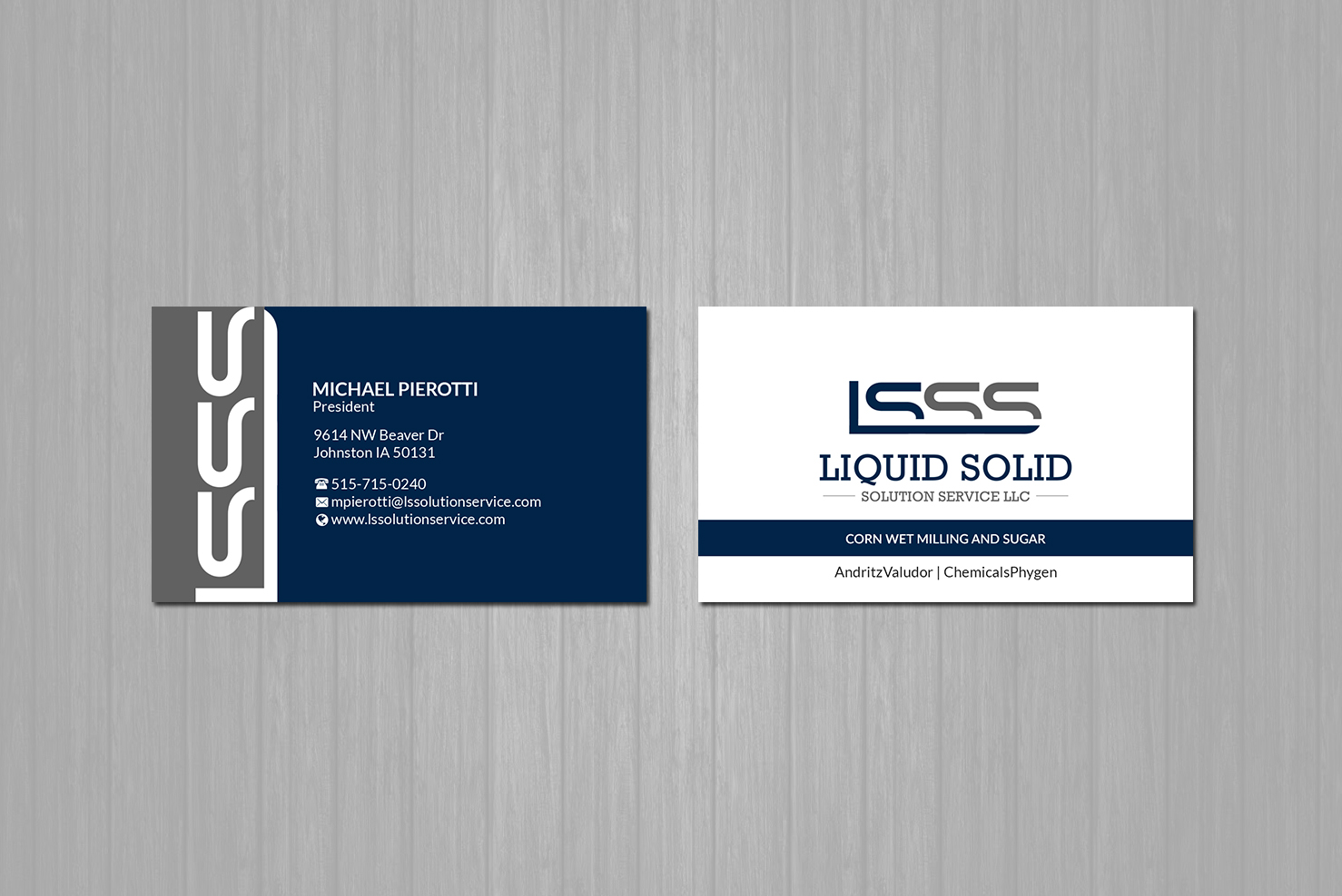 Business Card Design by Creations Box 2015 for this project | Design #20803518