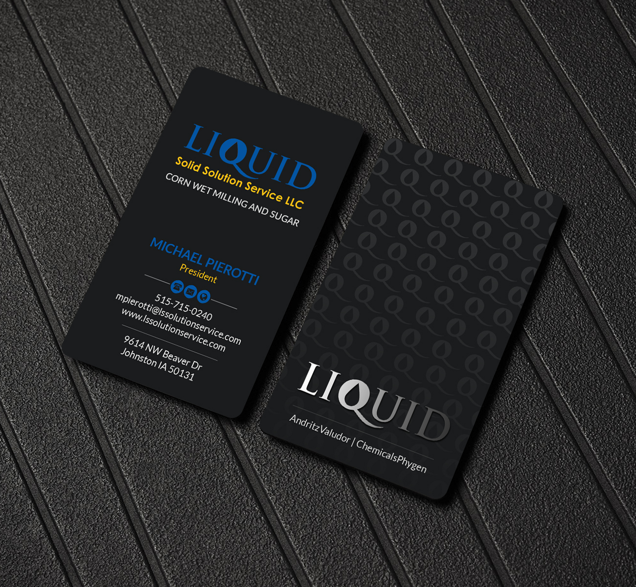 Business Card Design by Creations Box 2015 for this project | Design #20803519