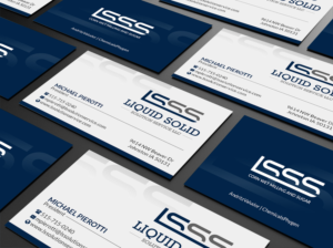Visitenkarten-Design von Creations Box 2015 für dieses Projekt | Design: #20803527