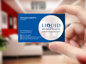 Diseño de Tarjeta de Presentación por Creations Box 2015 para este proyecto | Diseño: #20804690