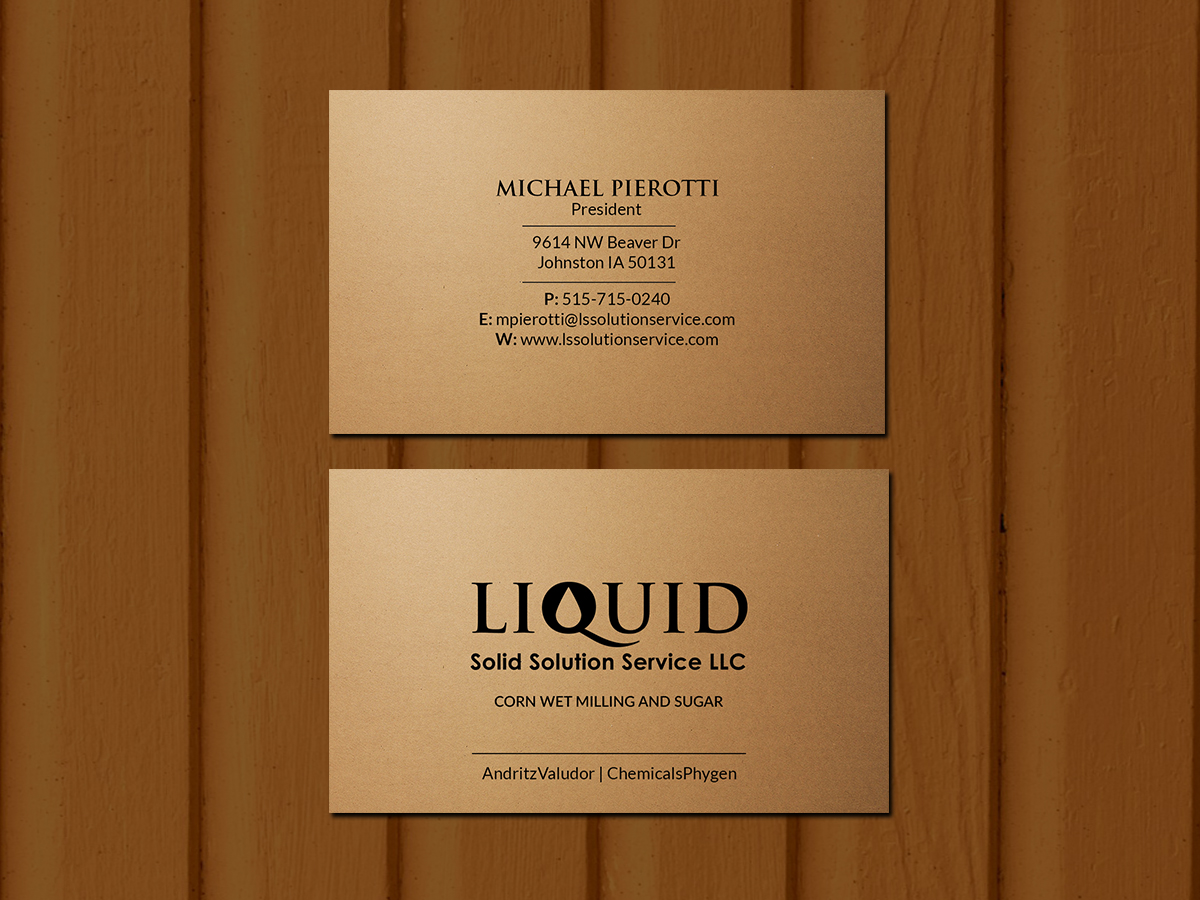 Diseño de Tarjeta de Presentación por Creations Box 2015 para este proyecto | Diseño #20804691